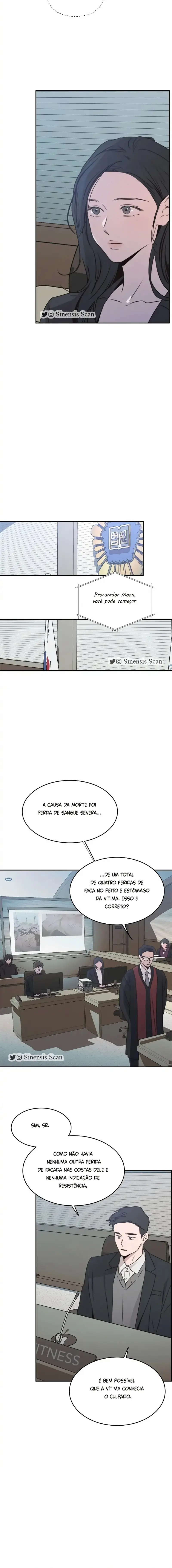 A Rainha dos Beijos Capítulo 51 Página 8