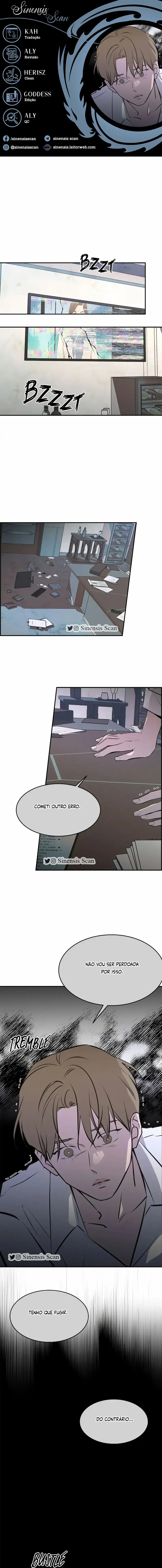 A Rainha dos Beijos Capítulo 52 Página 1