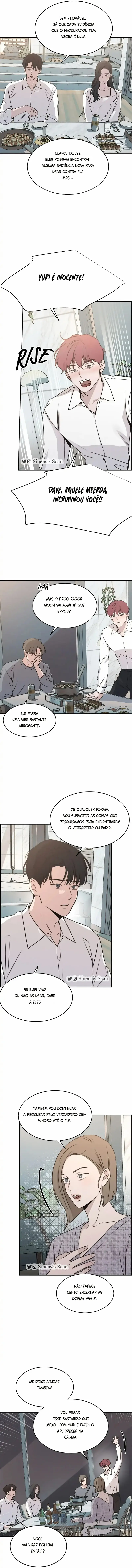 A Rainha dos Beijos Capítulo 52 Página 10