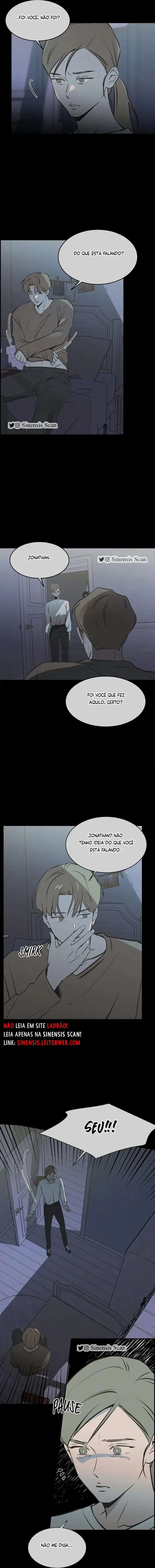 A Rainha dos Beijos Capítulo 52 Página 3