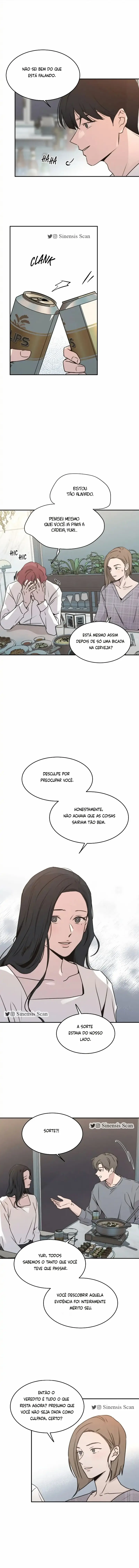 A Rainha dos Beijos Capítulo 52 Página 9