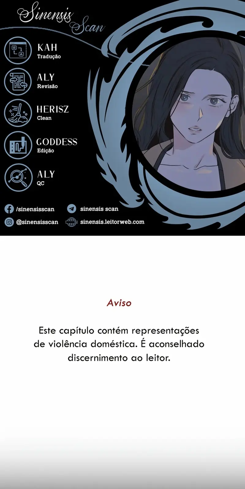A Rainha dos Beijos Capítulo 53 Página 1