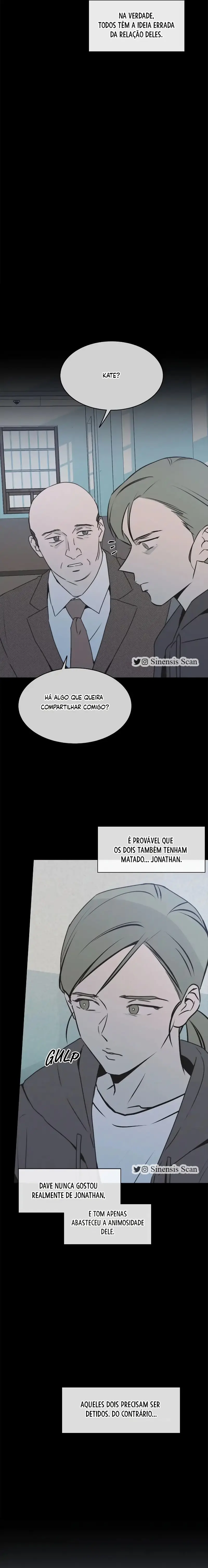 A Rainha dos Beijos Capítulo 53 Página 14