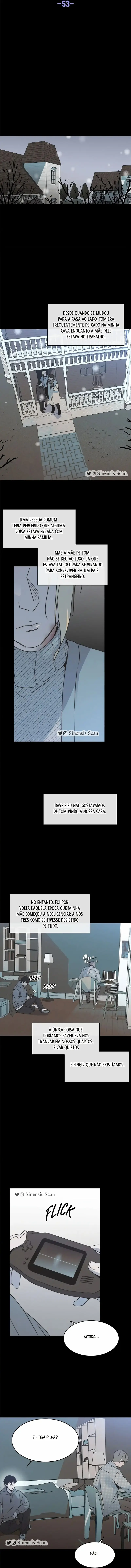 A Rainha dos Beijos Capítulo 53 Página 4