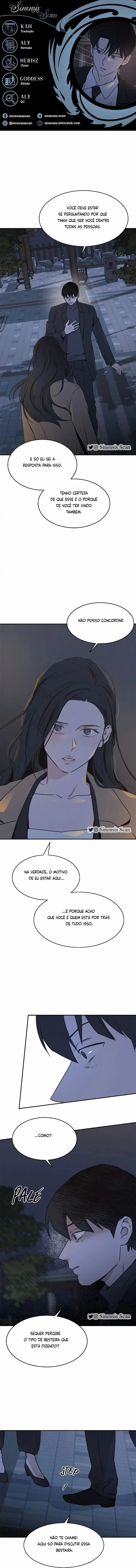 A Rainha dos Beijos Capítulo 54 Página 1