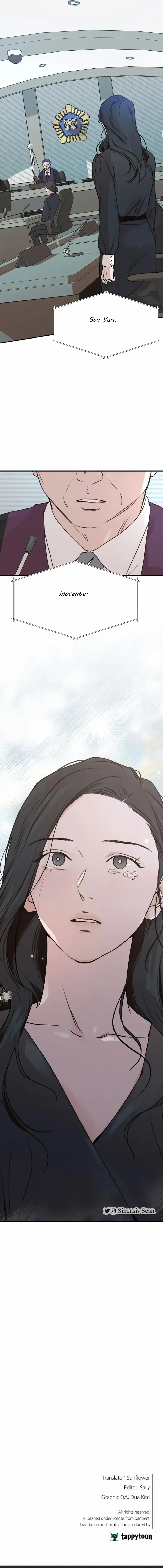 A Rainha dos Beijos Capítulo 54 Página 17