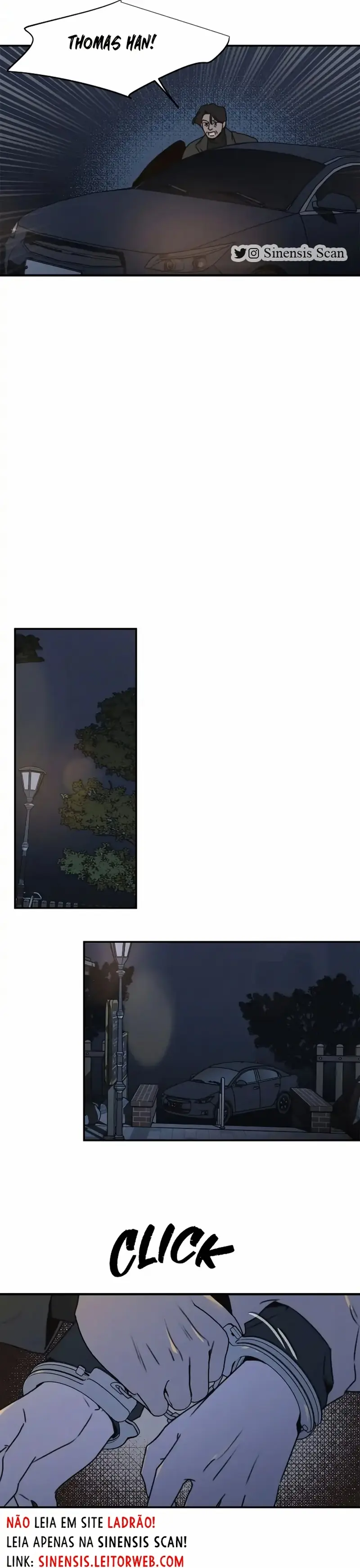 A Rainha dos Beijos Capítulo 54 Página 3