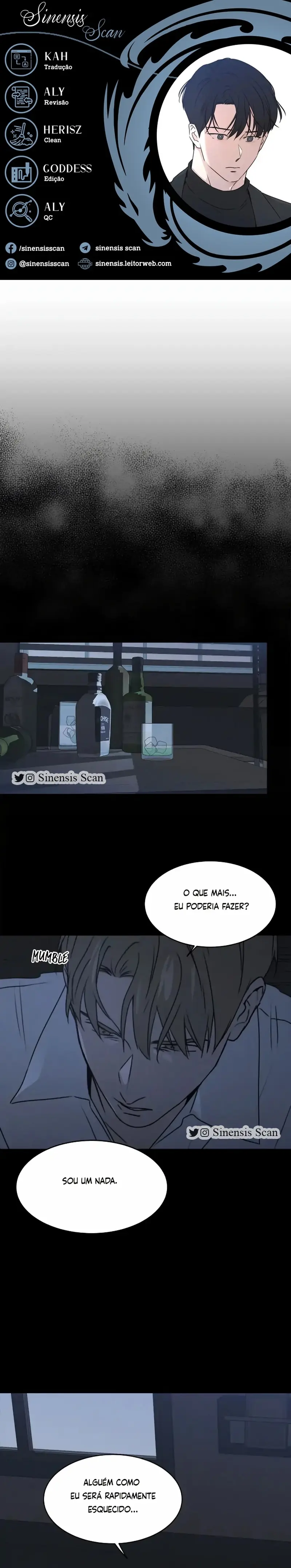 A Rainha dos Beijos Capítulo 55 Página 1