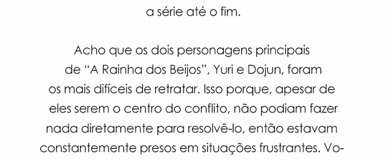 A Rainha dos Beijos Capítulo 56 Página 2