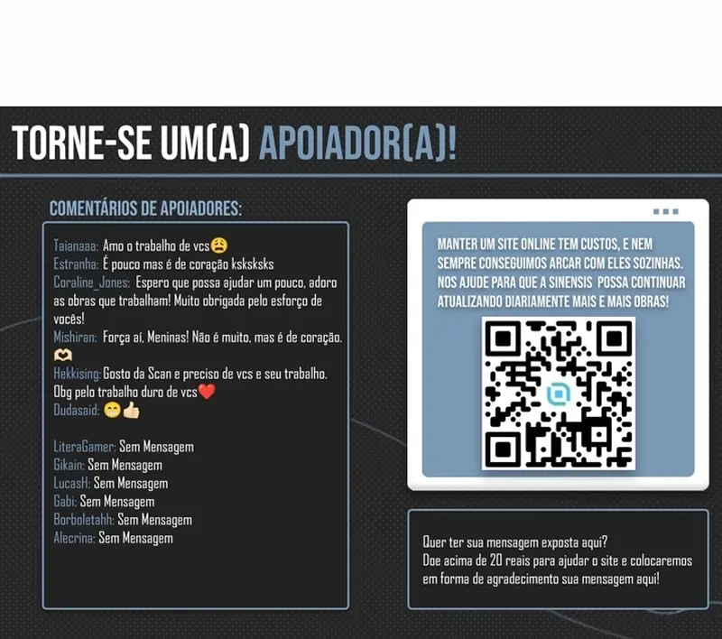 A Rainha dos Beijos Capítulo 56 Página 8