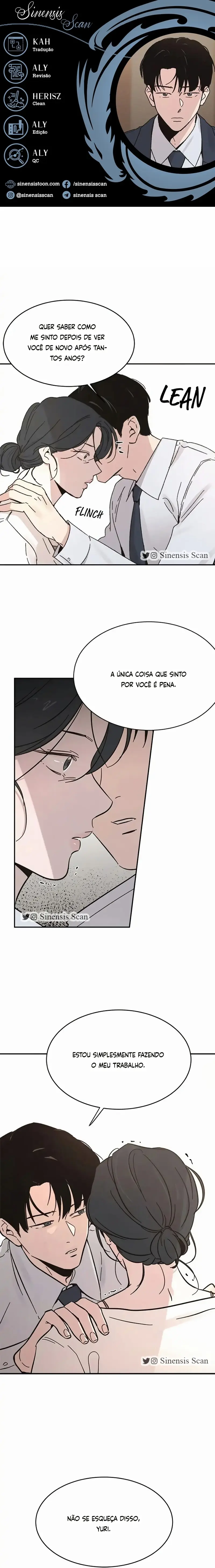 A Rainha dos Beijos Capítulo 6 Página 1