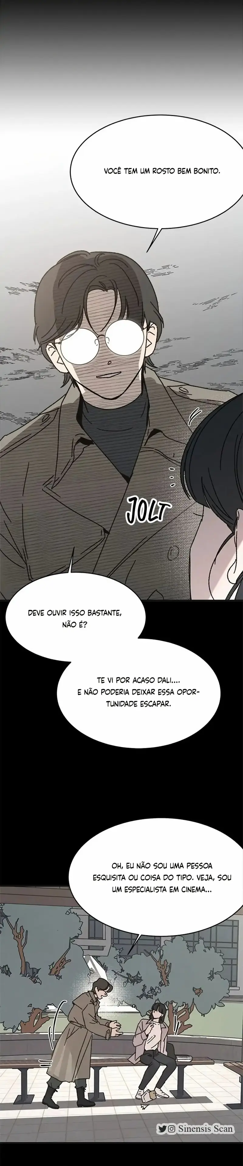 A Rainha dos Beijos Capítulo 6 Página 10