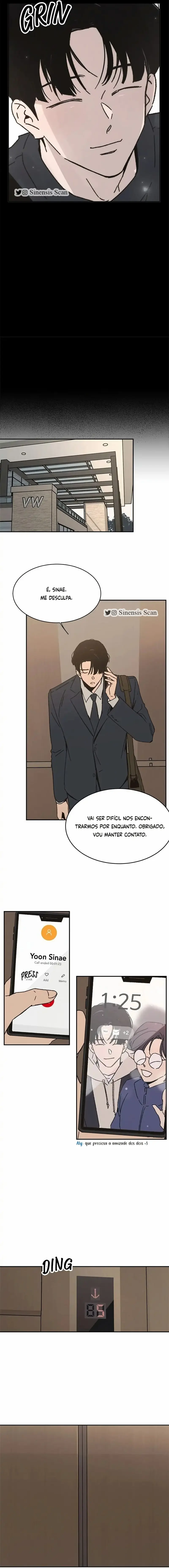 A Rainha dos Beijos Capítulo 6 Página 14