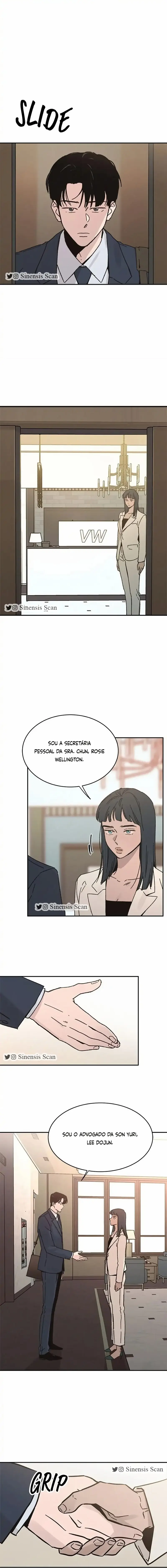 A Rainha dos Beijos Capítulo 6 Página 15
