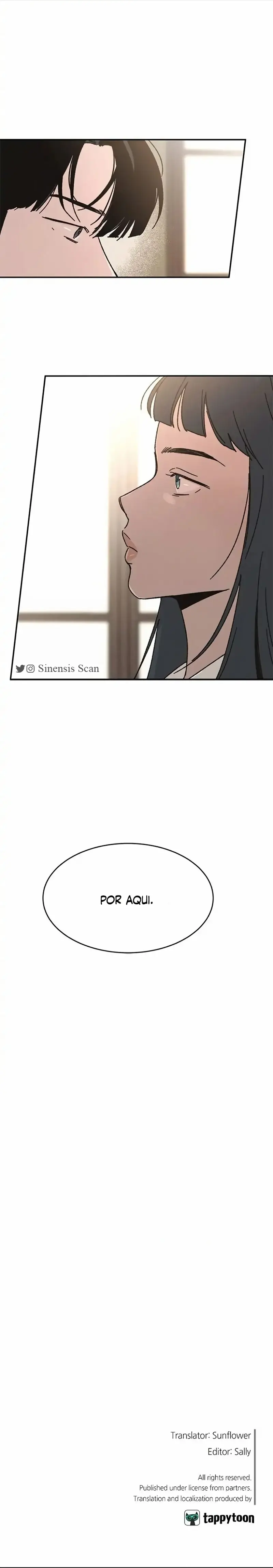 A Rainha dos Beijos Capítulo 6 Página 16