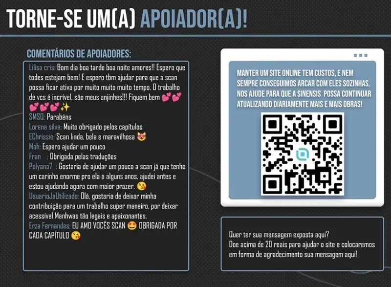 A Rainha dos Beijos Capítulo 6 Página 17