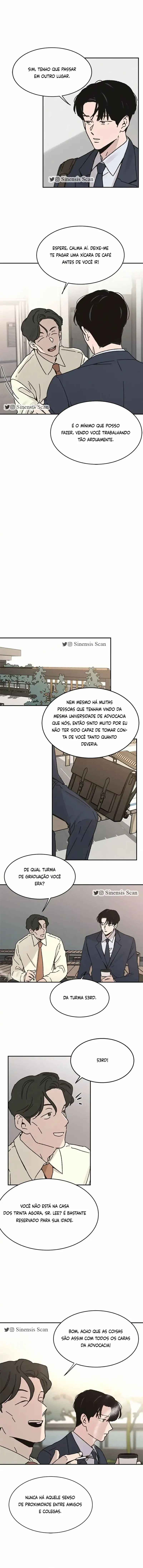 A Rainha dos Beijos Capítulo 6 Página 6