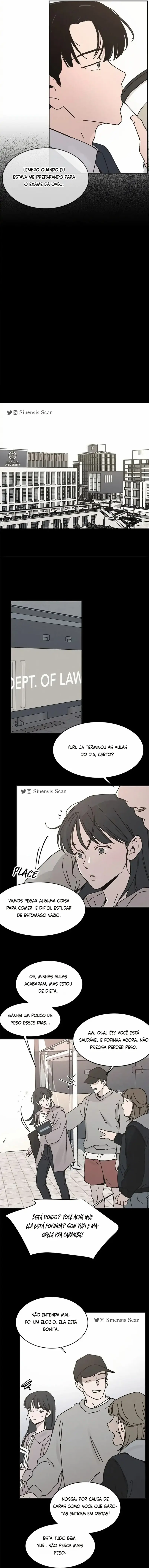A Rainha dos Beijos Capítulo 6 Página 7