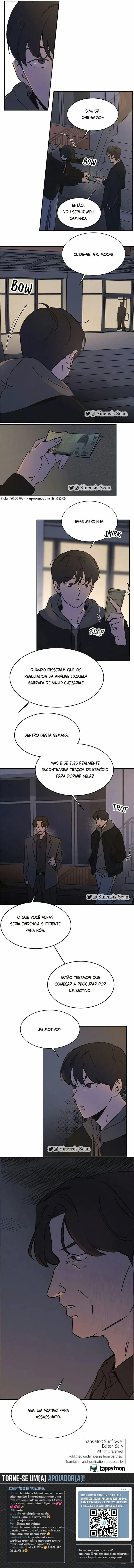 A Rainha dos Beijos Capítulo 8 Página 7