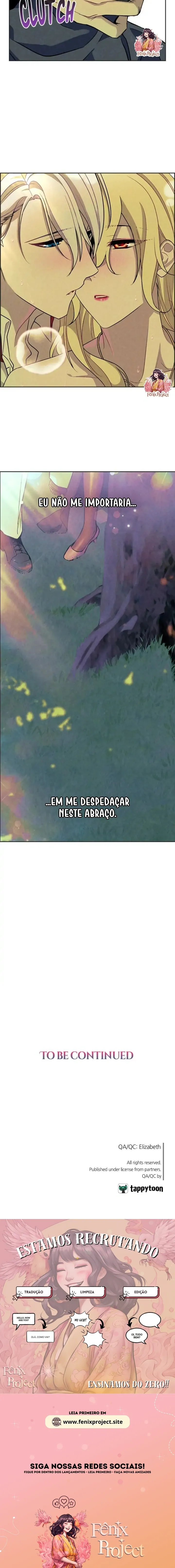 A Rainha e o Paladino Capítulo 14 Página 6