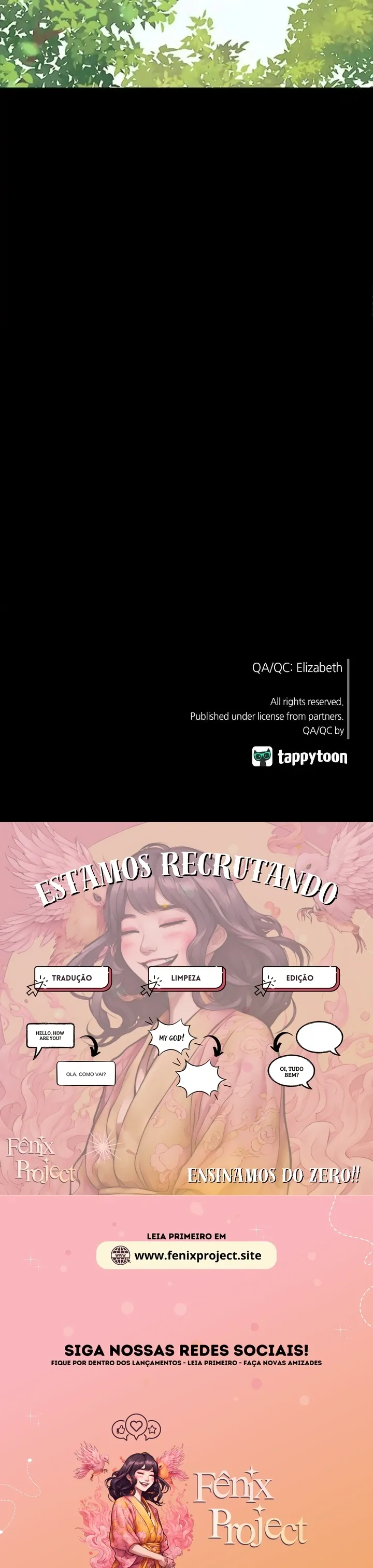 A Rainha e o Paladino Capítulo 18 Página 7