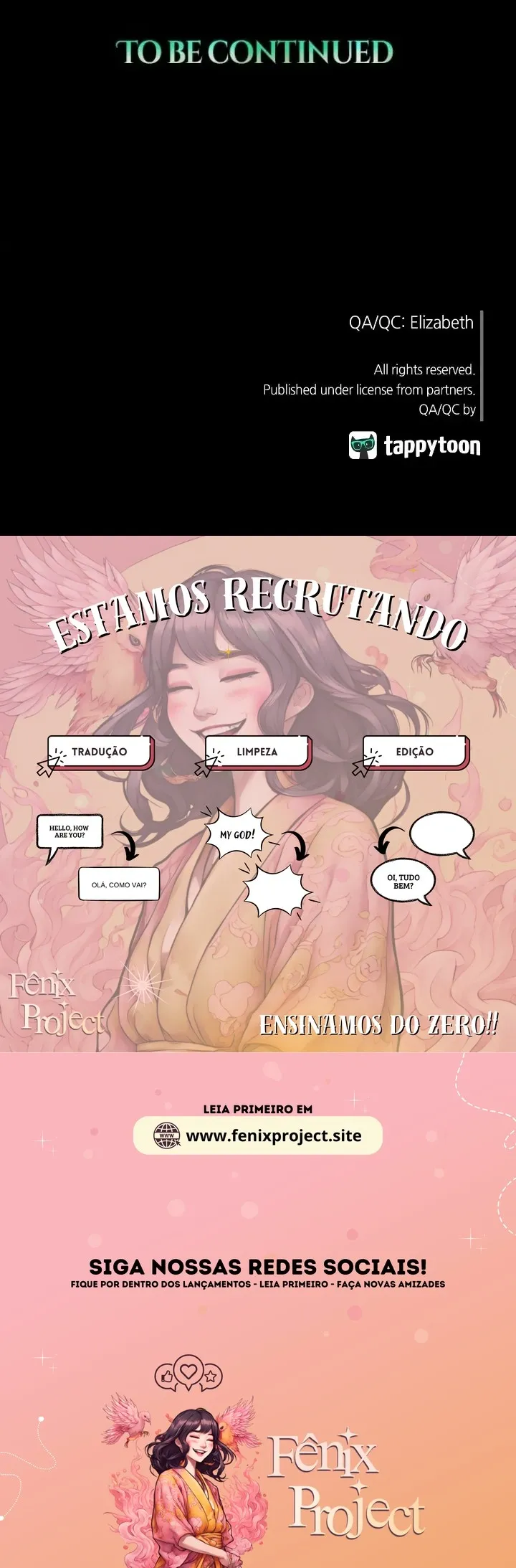 A Rainha e o Paladino Capítulo 26 Página 8