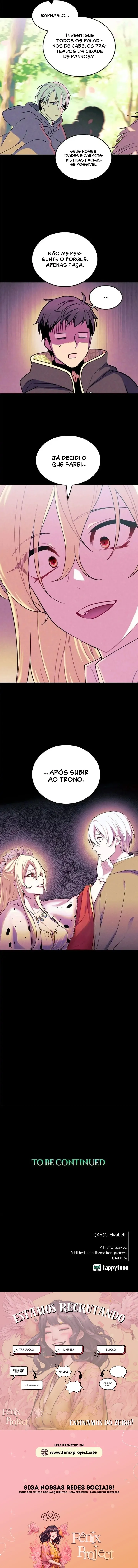 A Rainha e o Paladino Capítulo 30 Página 7