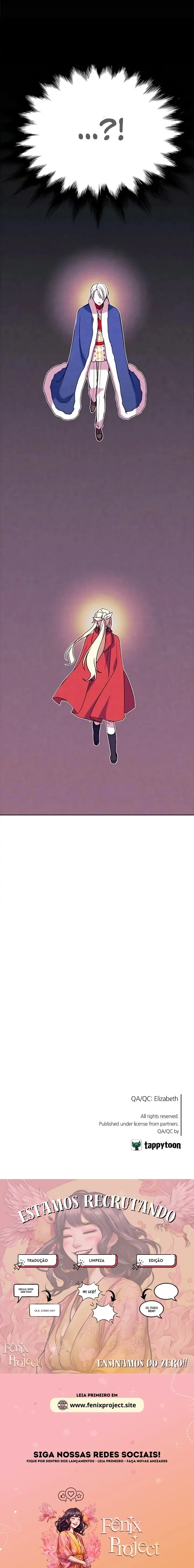 A Rainha e o Paladino Capítulo 31 Página 7