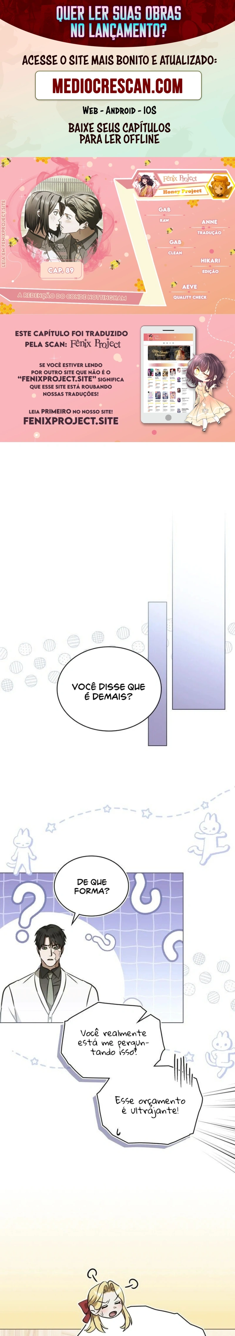 A Redenção do Conde Nottingham Capítulo 89 Página 1