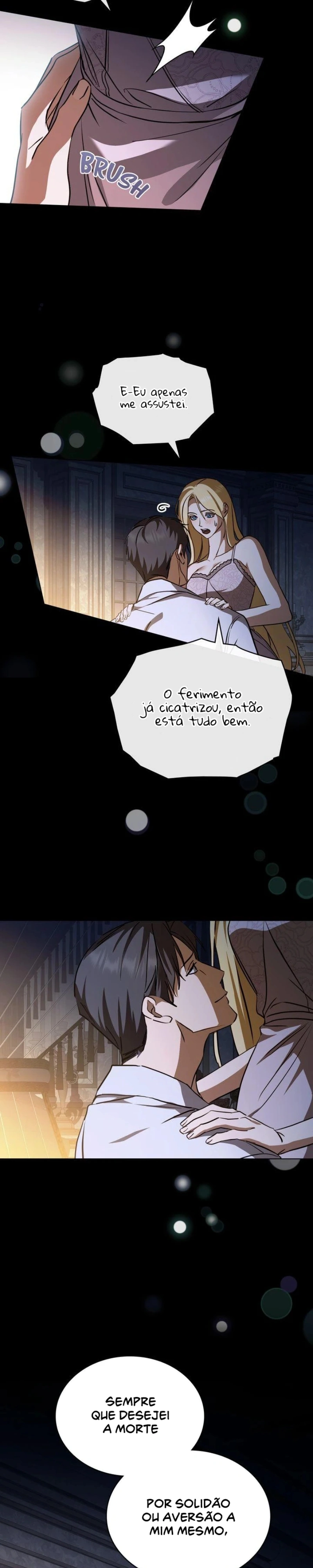 A Redenção do Conde Nottingham Capítulo 90 Página 14