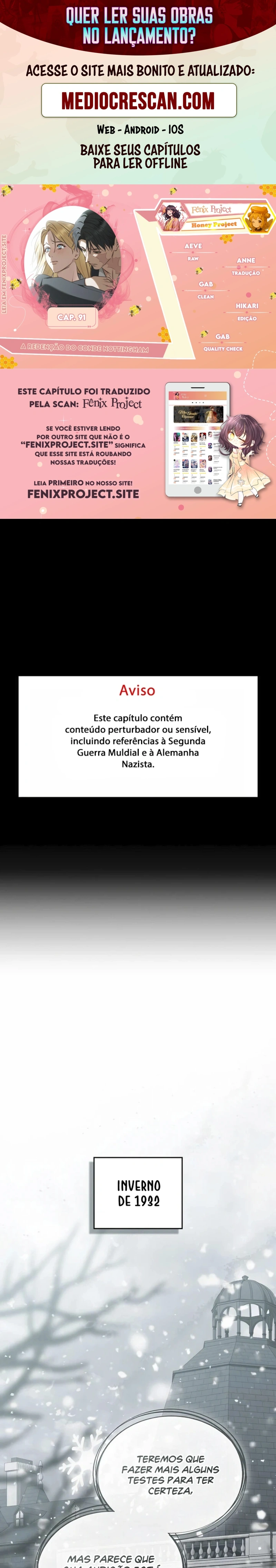 A Redenção do Conde Nottingham Capítulo 91 Página 1