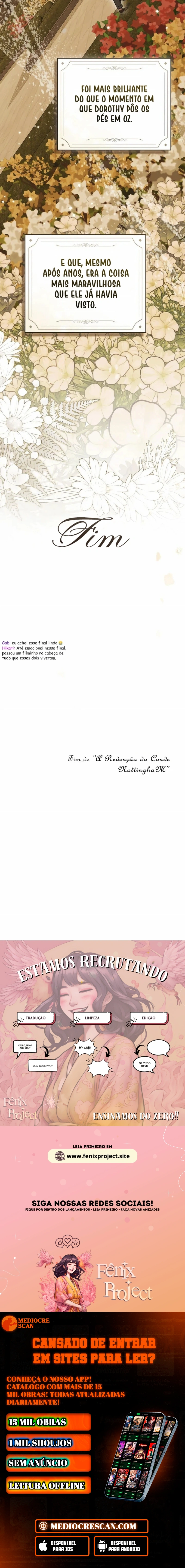 A Redenção do Conde Nottingham Capítulo 91 Página 32
