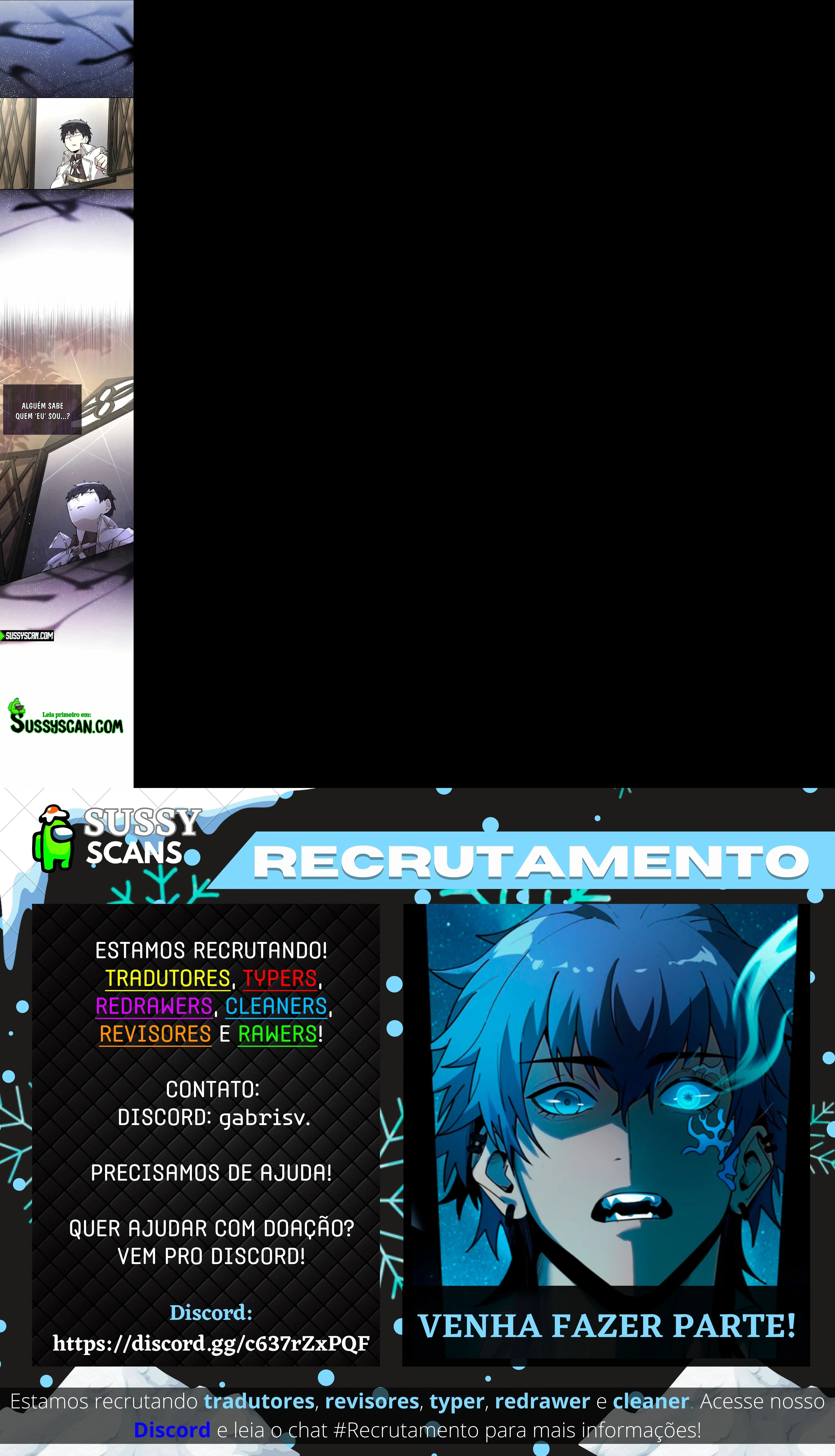 A Reencarnação do Grande Mago da Equipe do Herói Capítulo 17 Página 7
