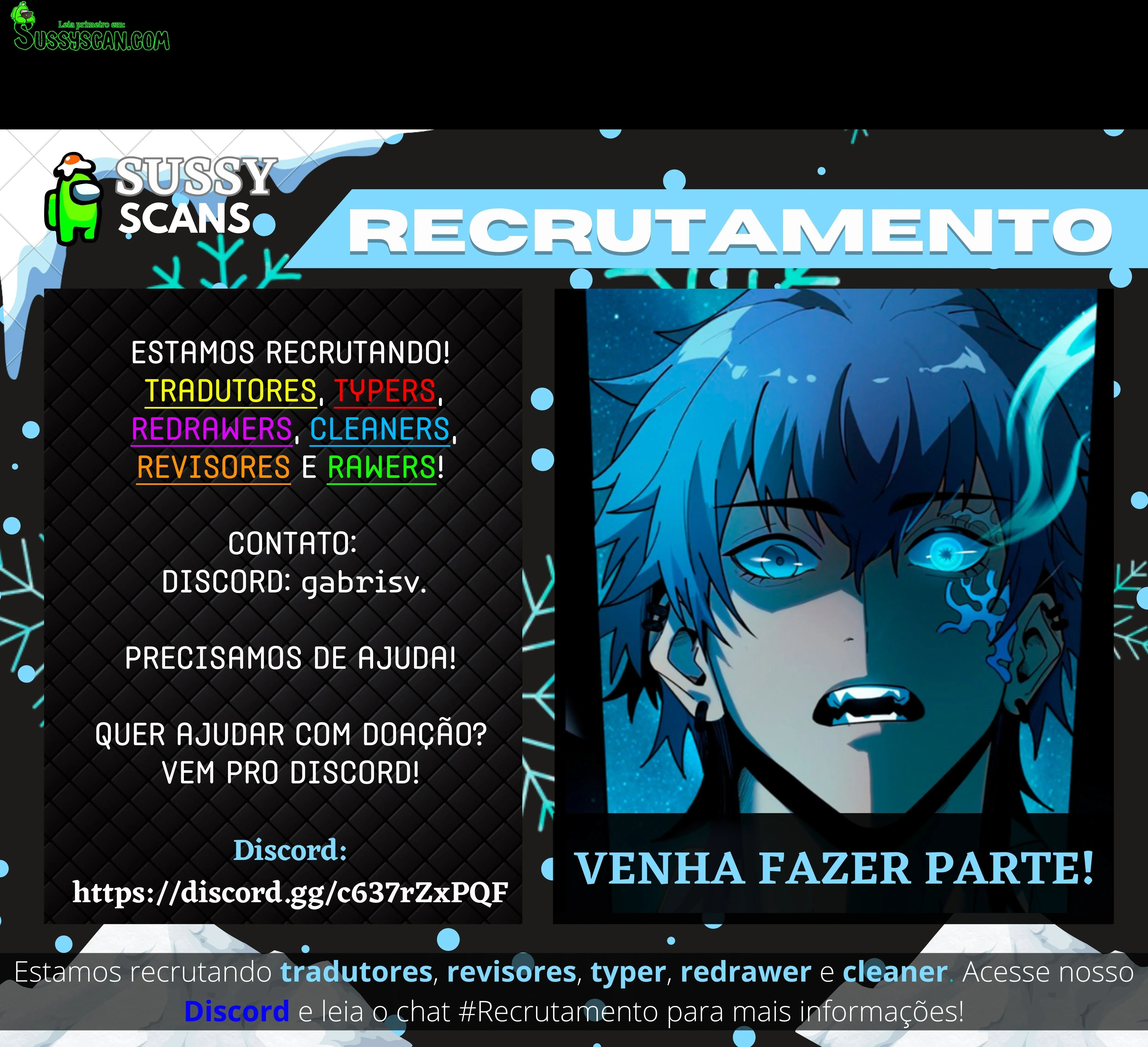 A Reencarnação do Grande Mago da Equipe do Herói Capítulo 18 Página 8
