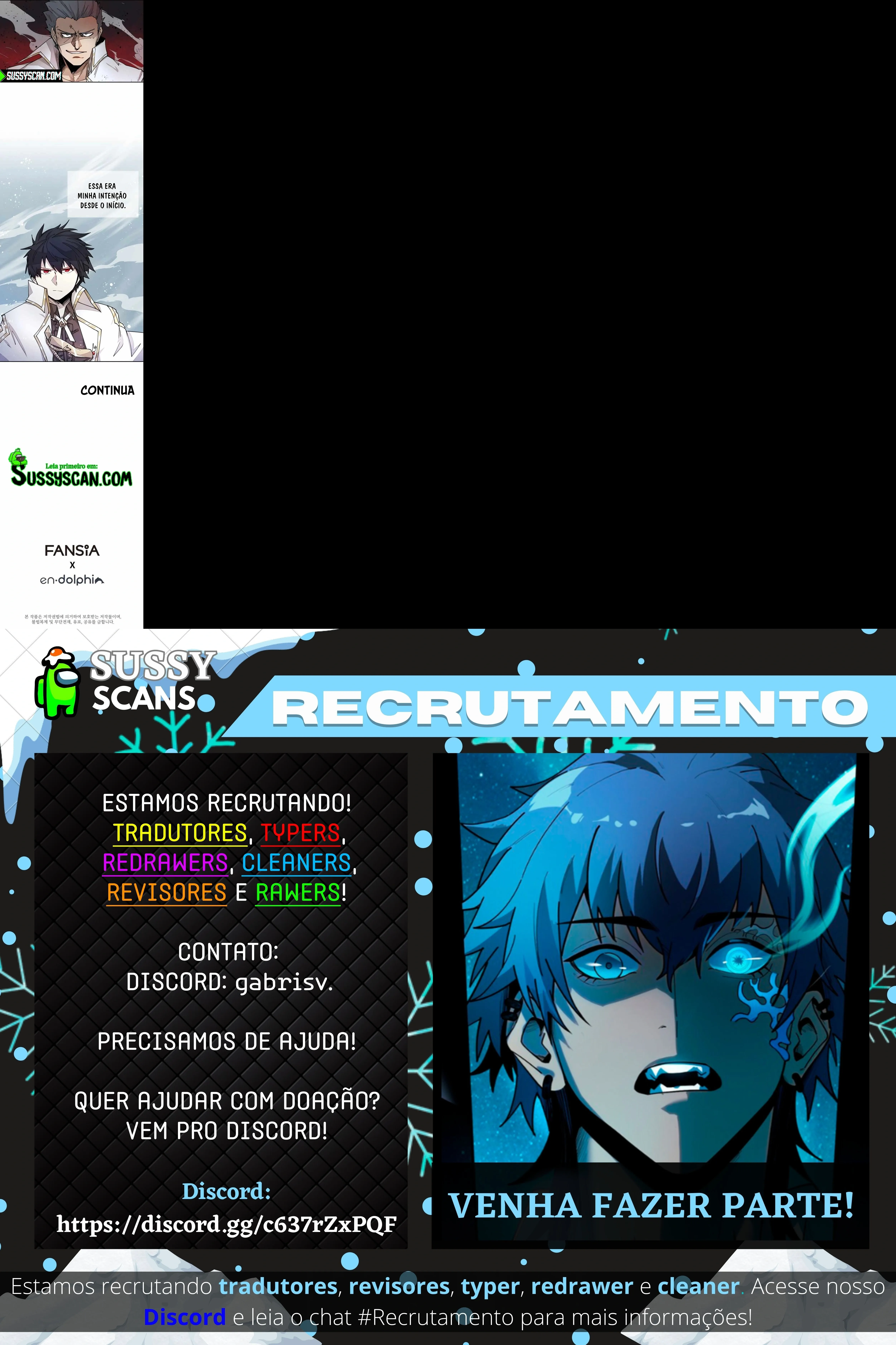 A Reencarnação do Grande Mago da Equipe do Herói Capítulo 22 Página 6
