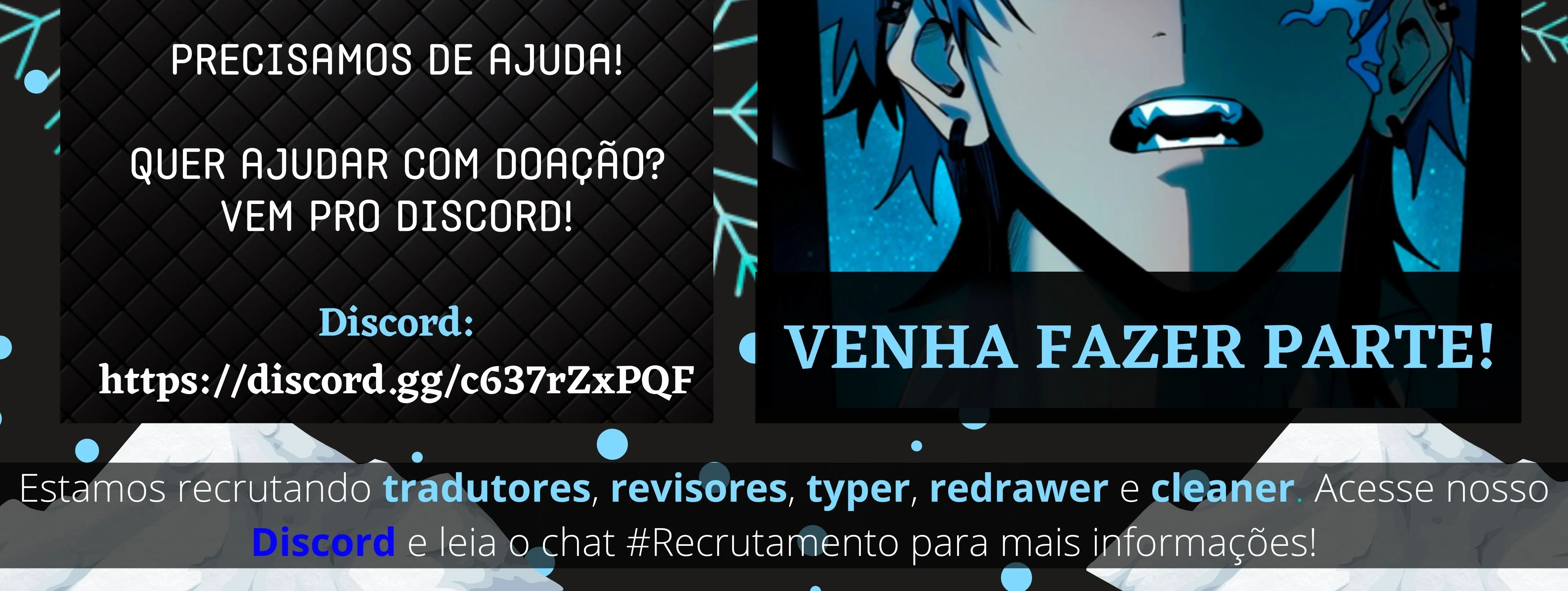 A Reencarnação do Grande Mago da Equipe do Herói Capítulo 24 Página 8