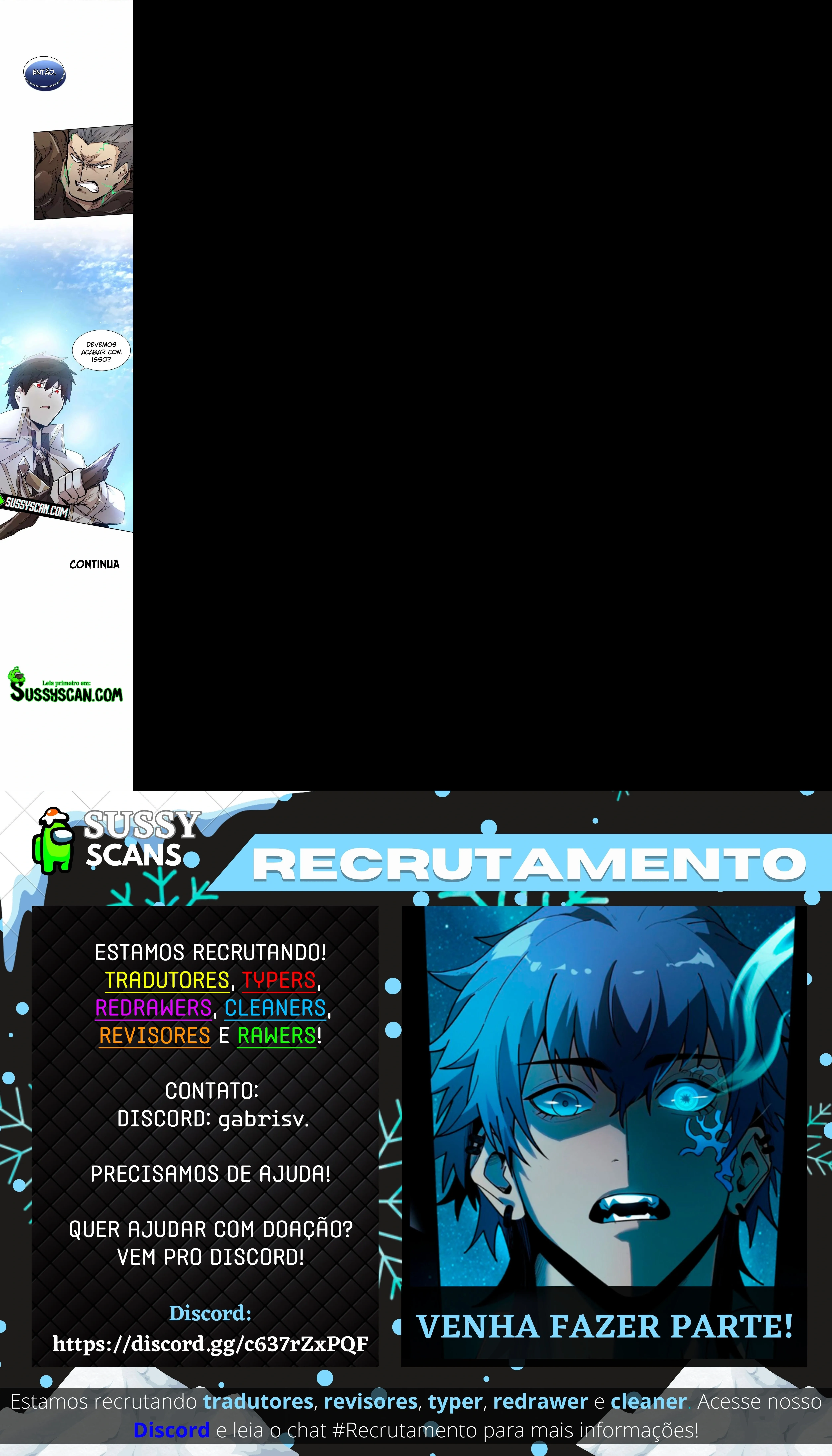 A Reencarnação do Grande Mago da Equipe do Herói Capítulo 25 Página 8