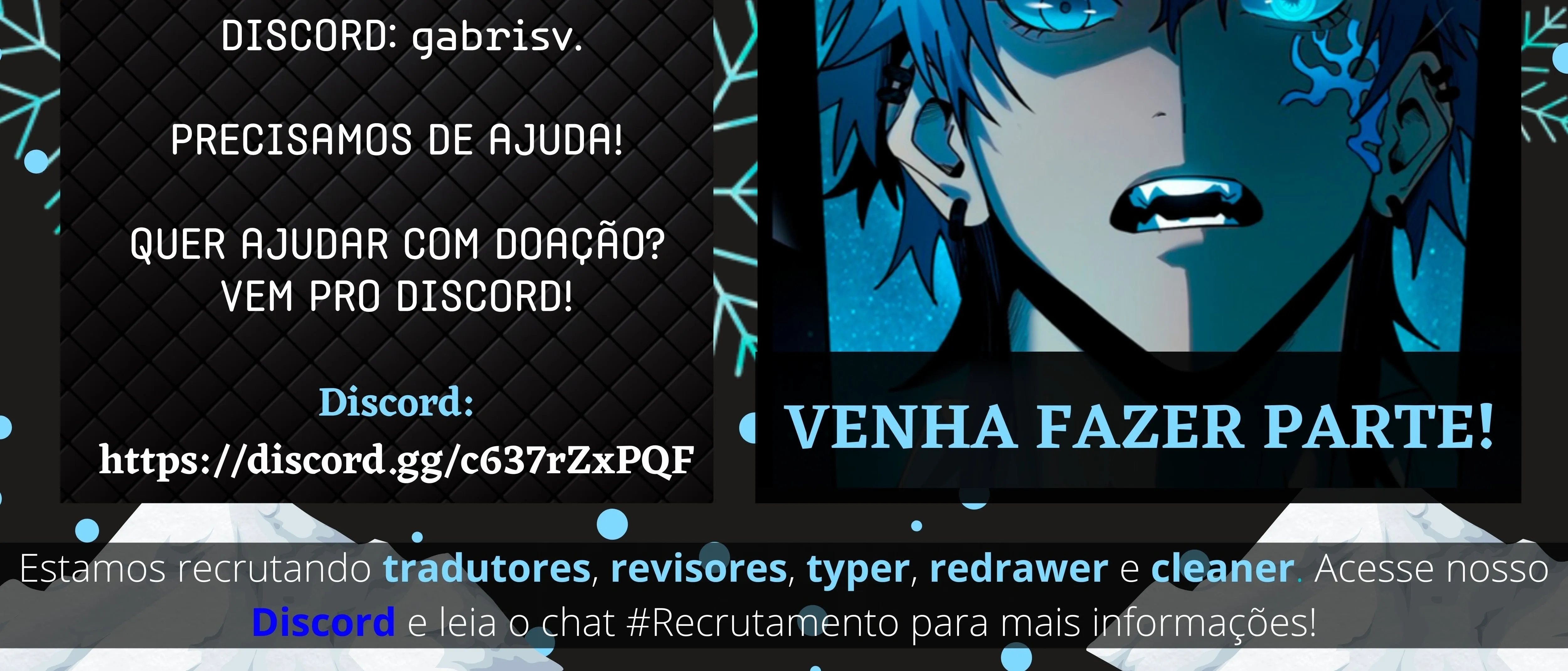 A Reencarnação do Grande Mago da Equipe do Herói Capítulo 27 Página 7