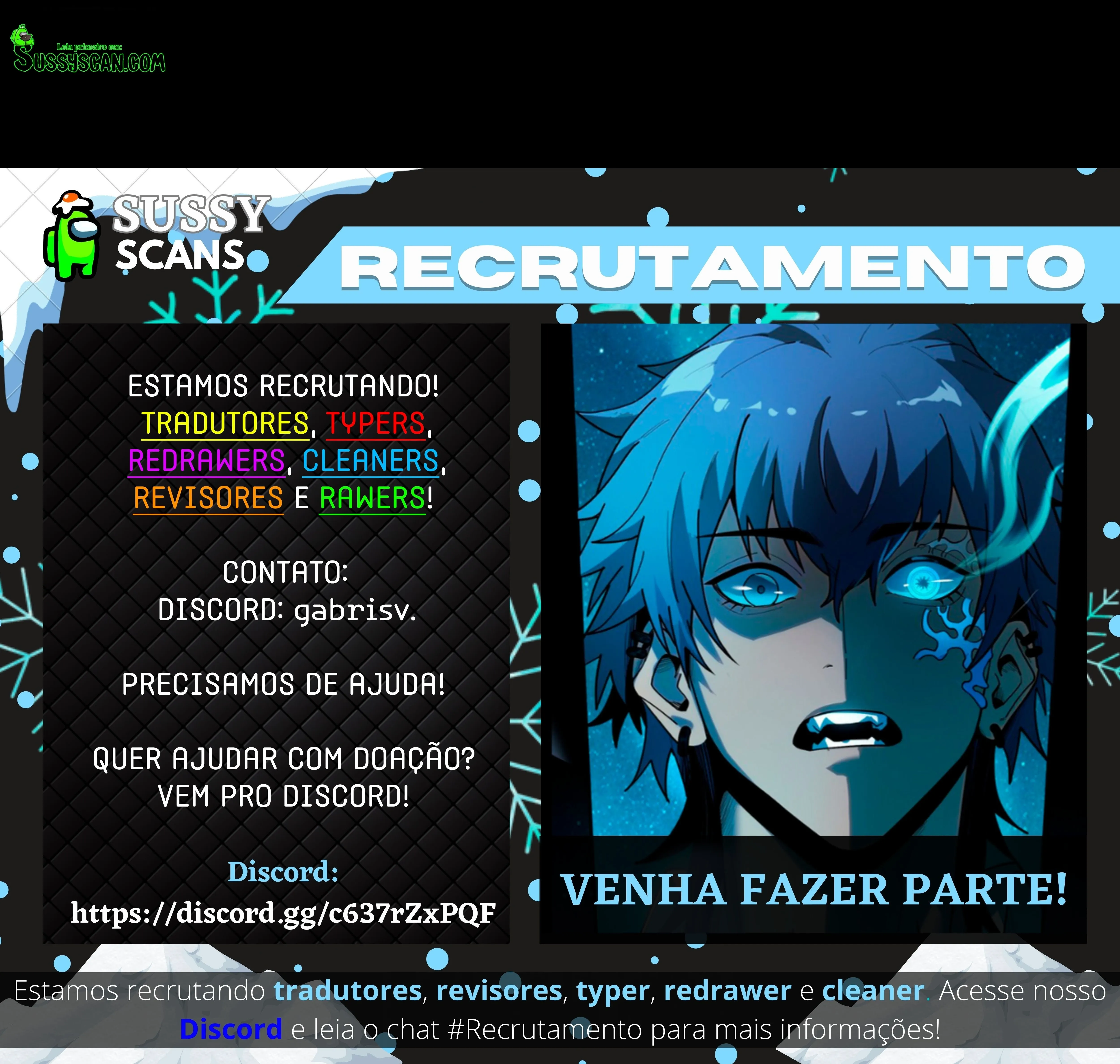A Reencarnação do Grande Mago da Equipe do Herói Capítulo 5 Página 9