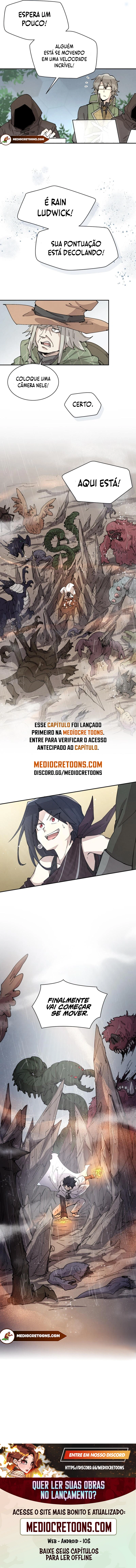 A Reencarnação do Grande Mago da Equipe do Herói Capítulo 51 Página 12