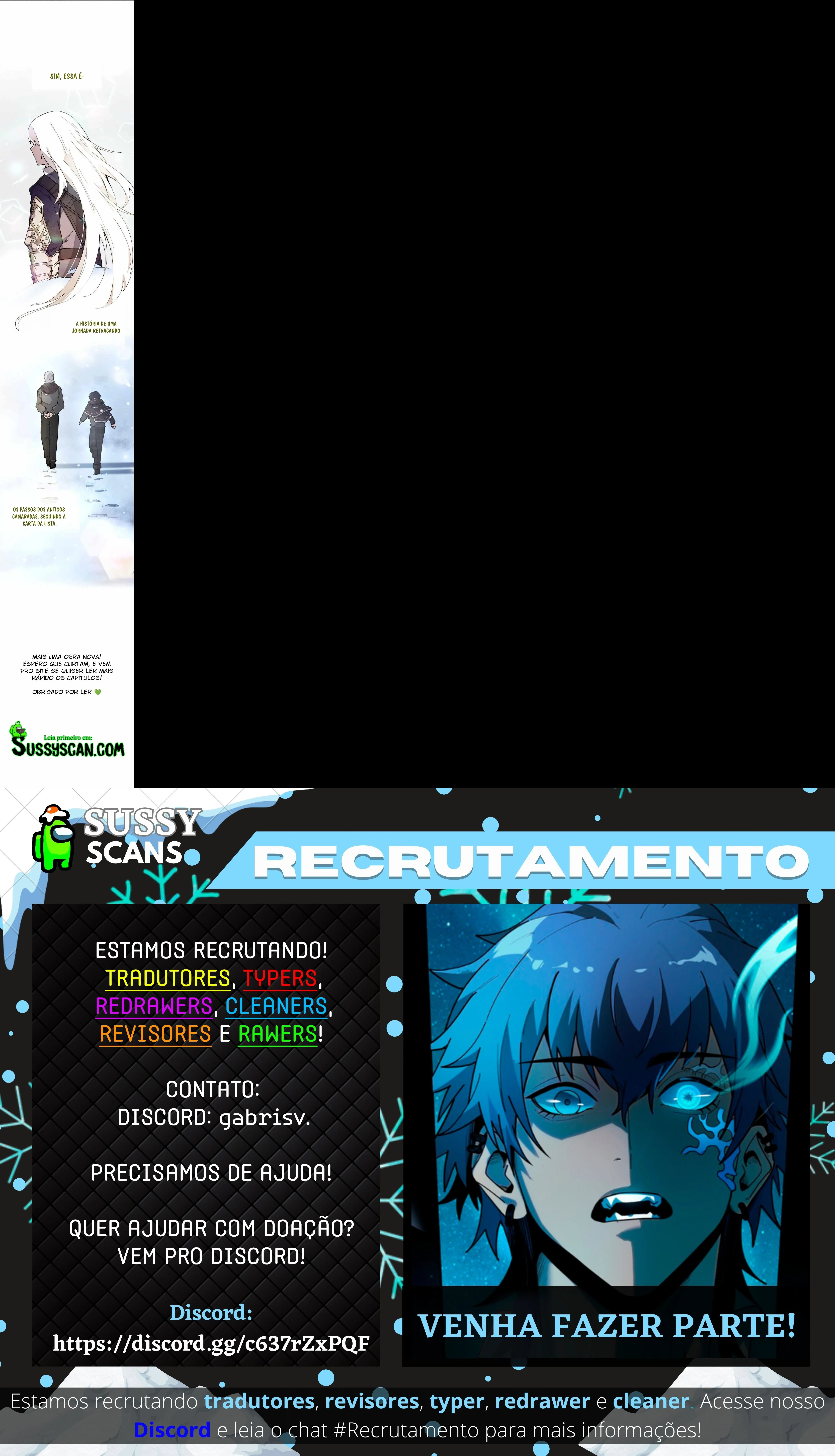 A Reencarnação do Grande Mago da Equipe do Herói Capítulo 6 Página 8