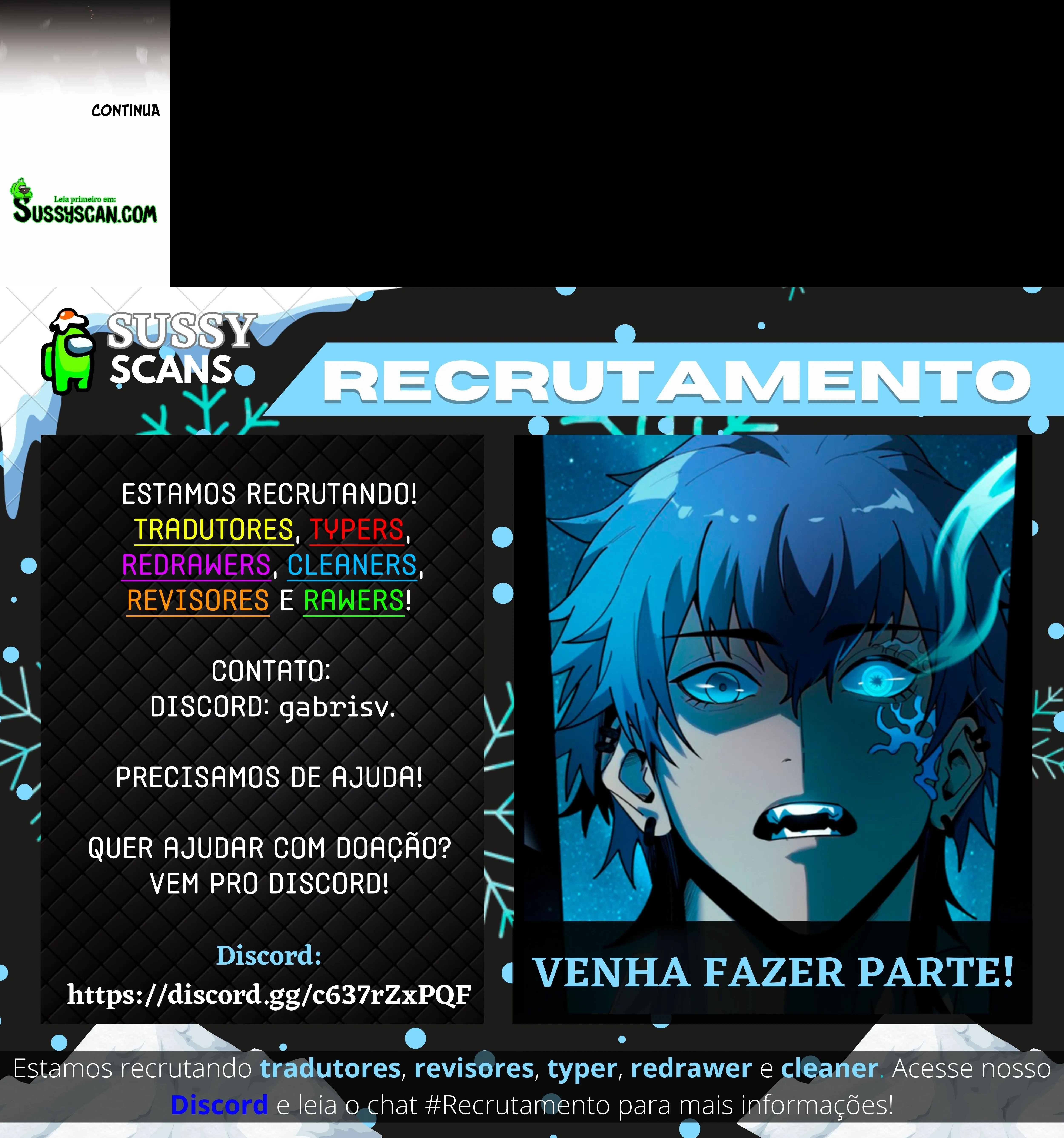 A Reencarnação do Grande Mago da Equipe do Herói Capítulo 8 Página 8