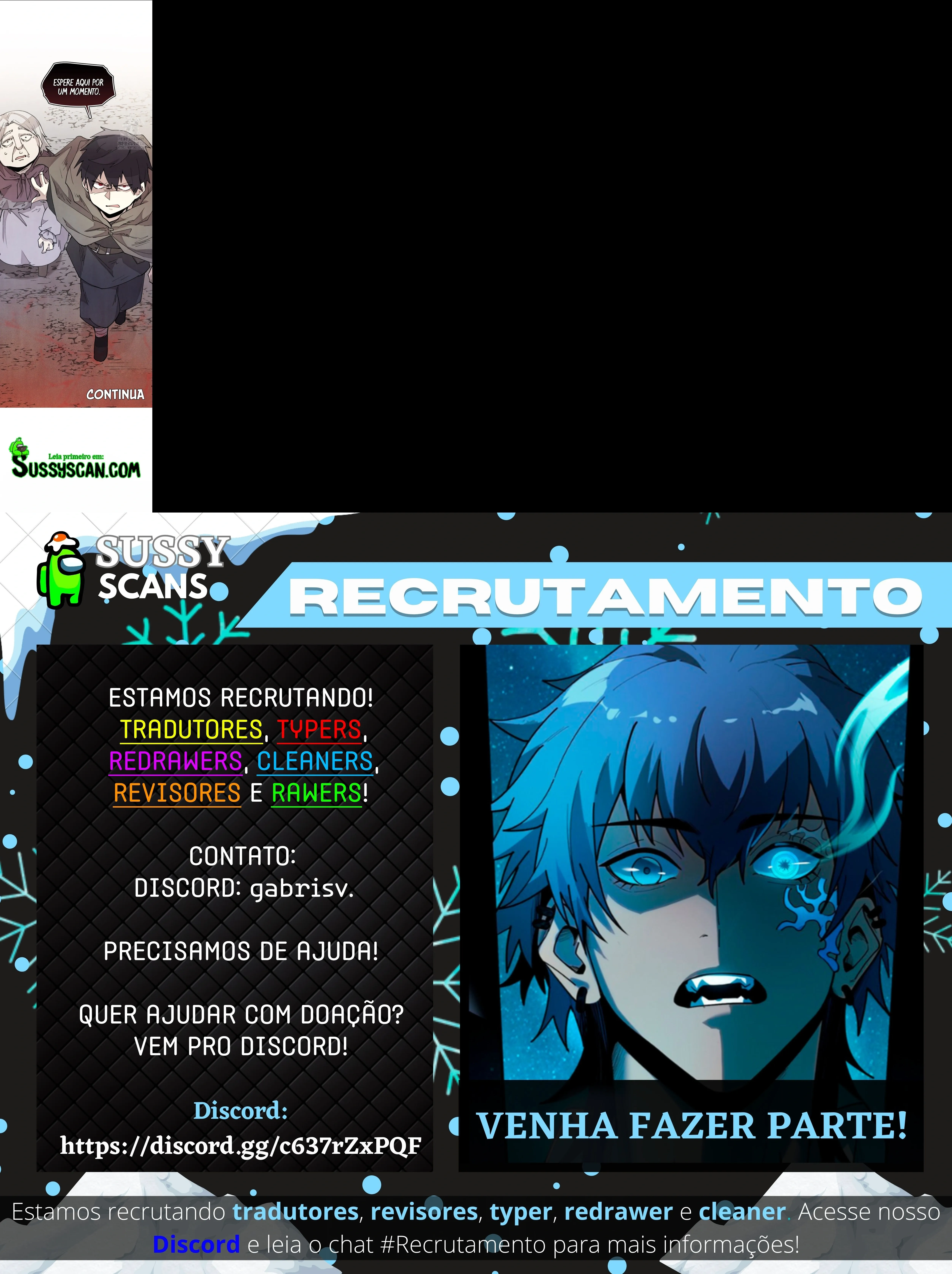 A Reencarnação do Grande Mago da Equipe do Herói Capítulo 9 Página 10