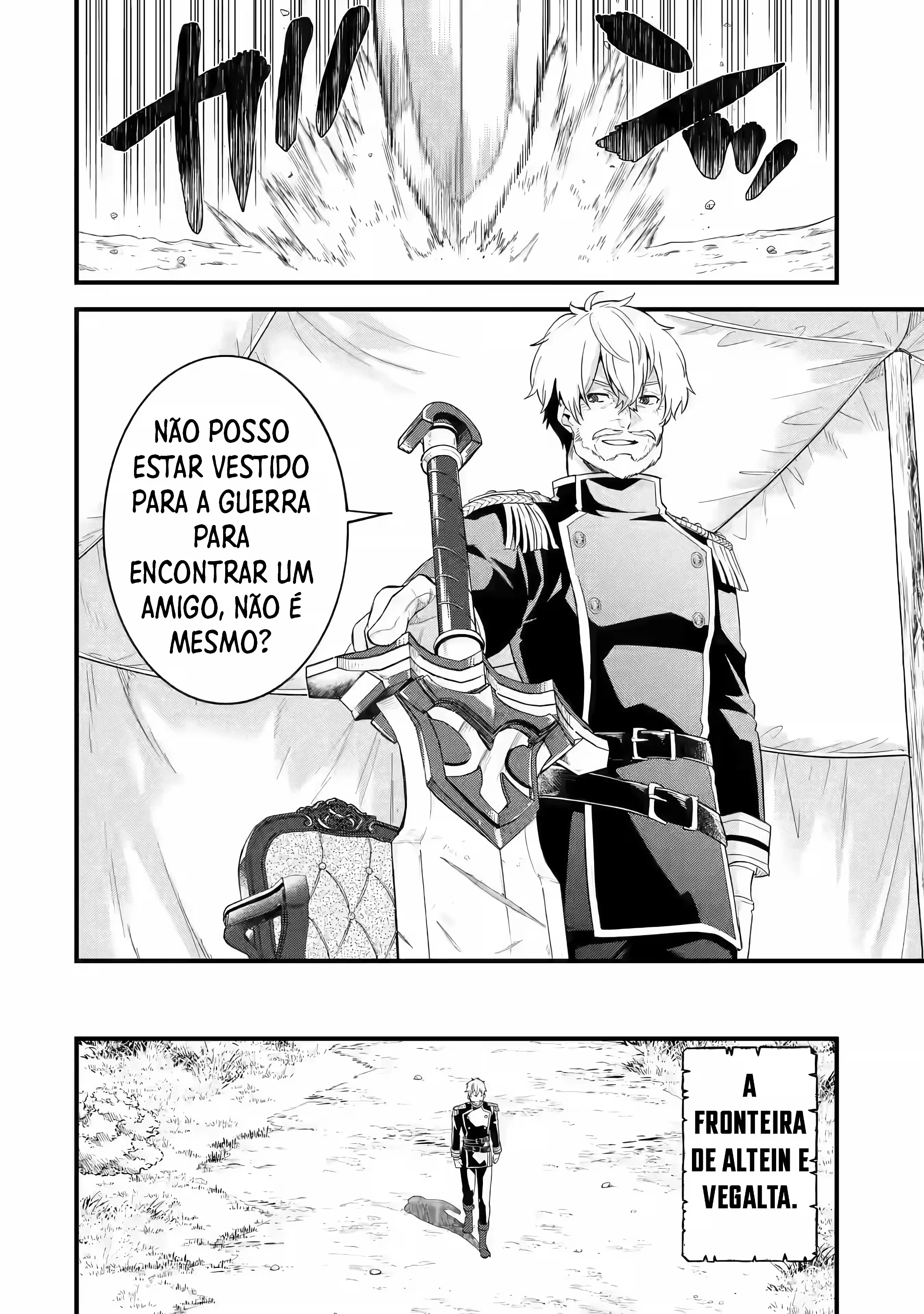 A Reencarnação do Herói e da Maga Capítulo 1 Página 16