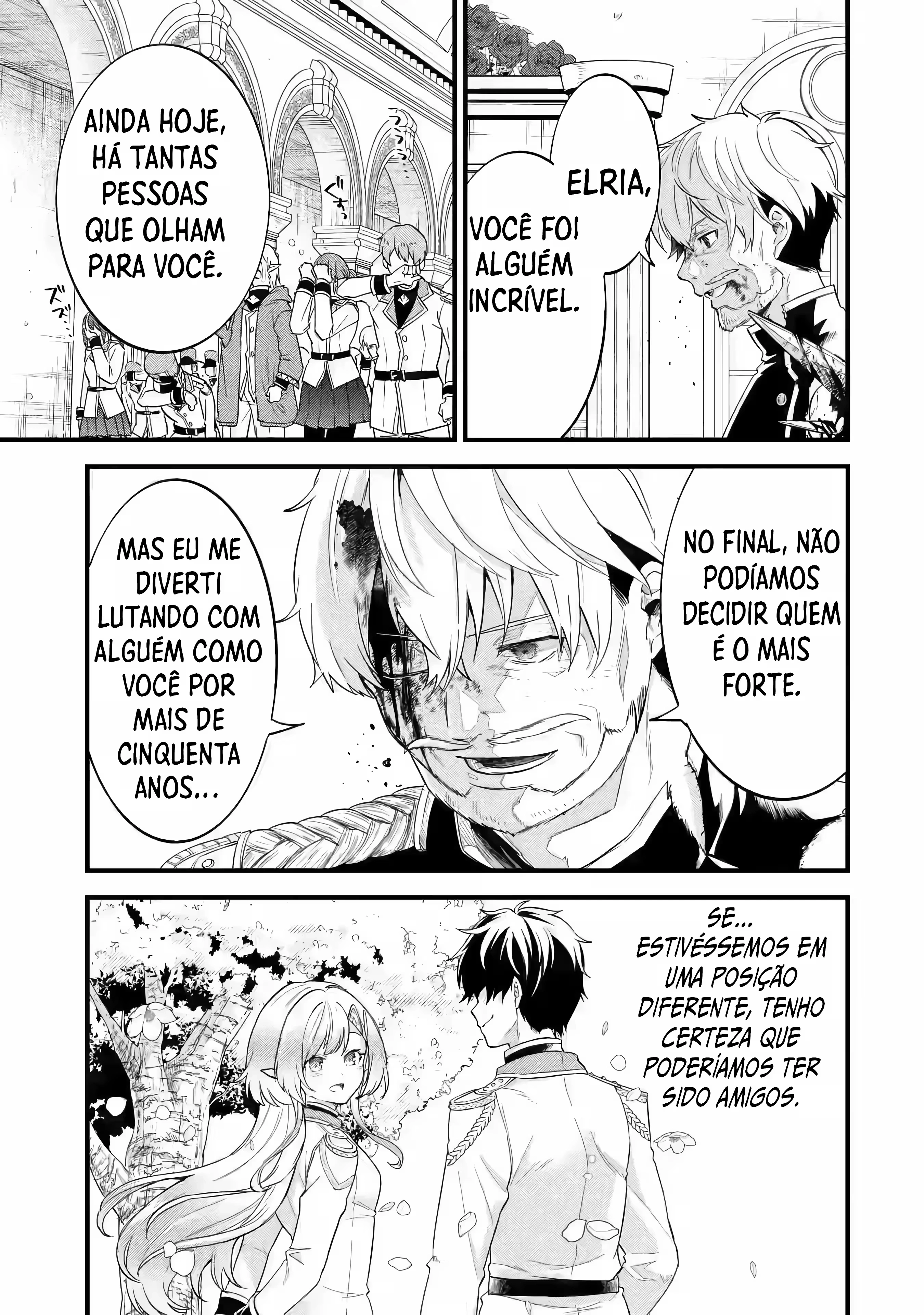 A Reencarnação do Herói e da Maga Capítulo 1 Página 27