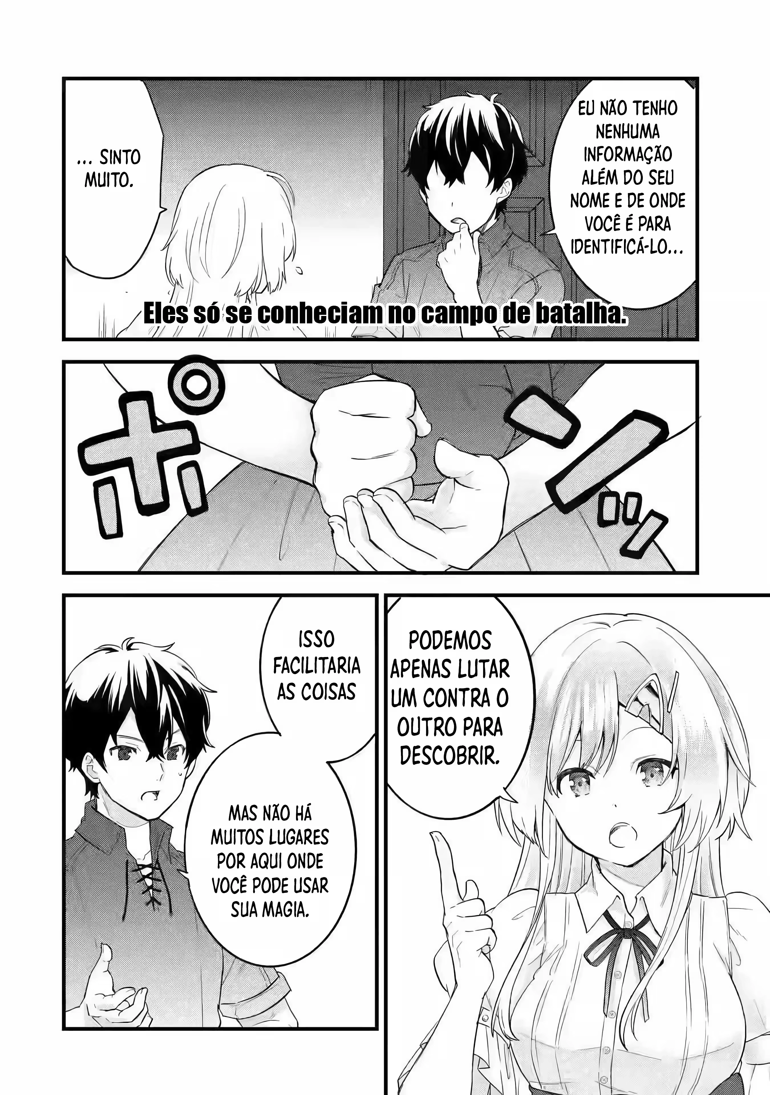 A Reencarnação do Herói e da Maga Capítulo 1 Página 49