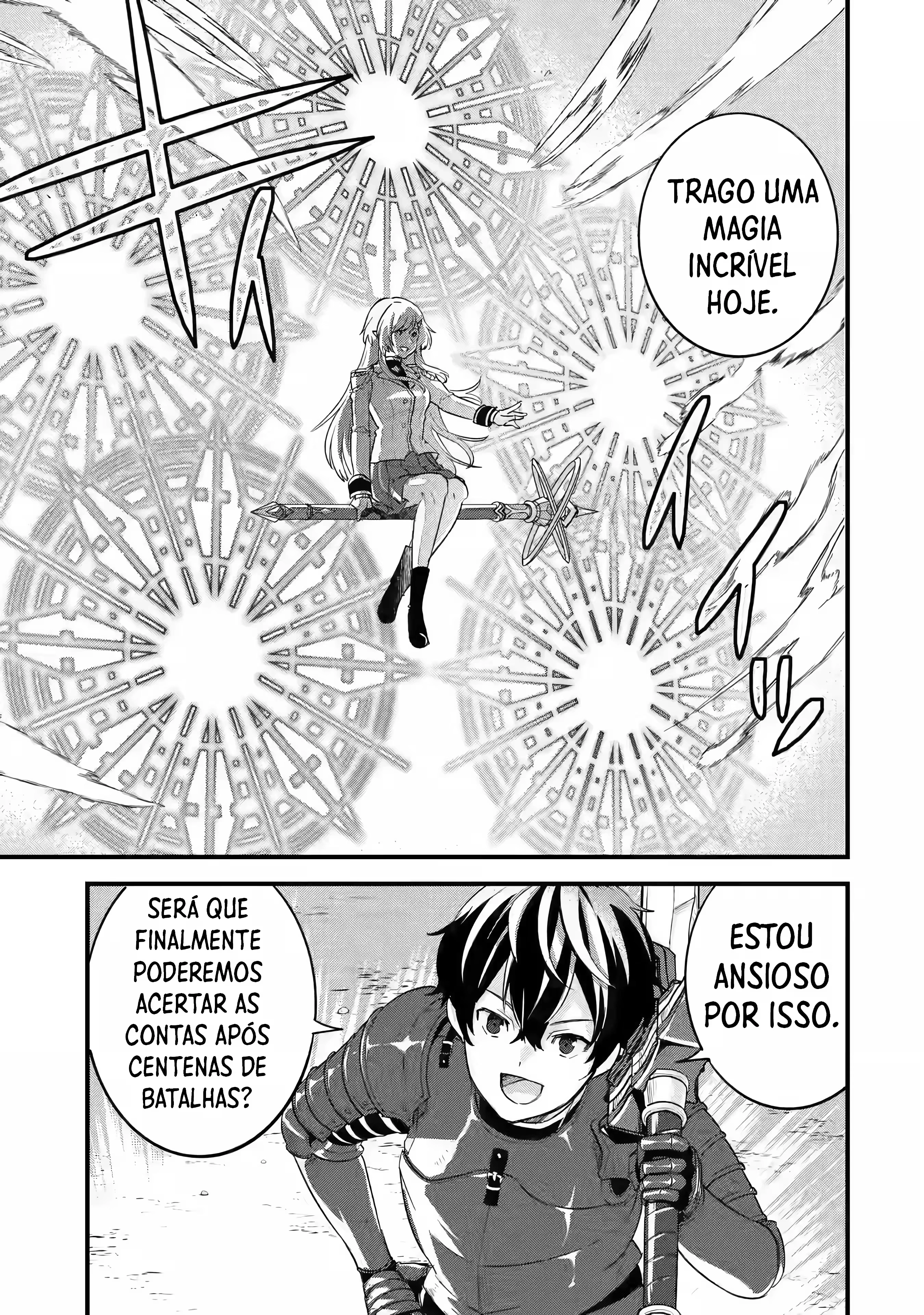 A Reencarnação do Herói e da Maga Capítulo 1 Página 7