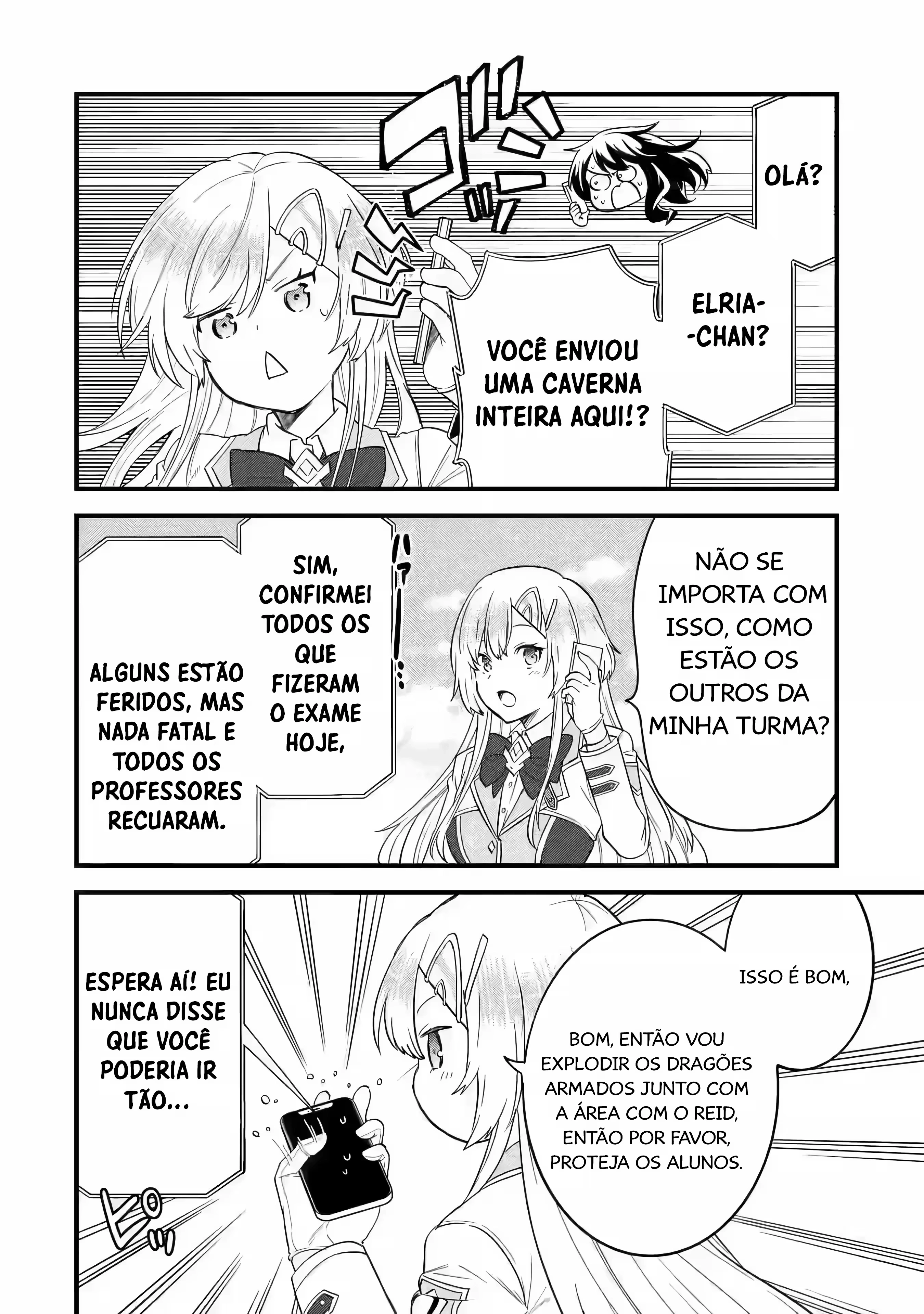 A Reencarnação do Herói e da Maga Capítulo 10 Página 21