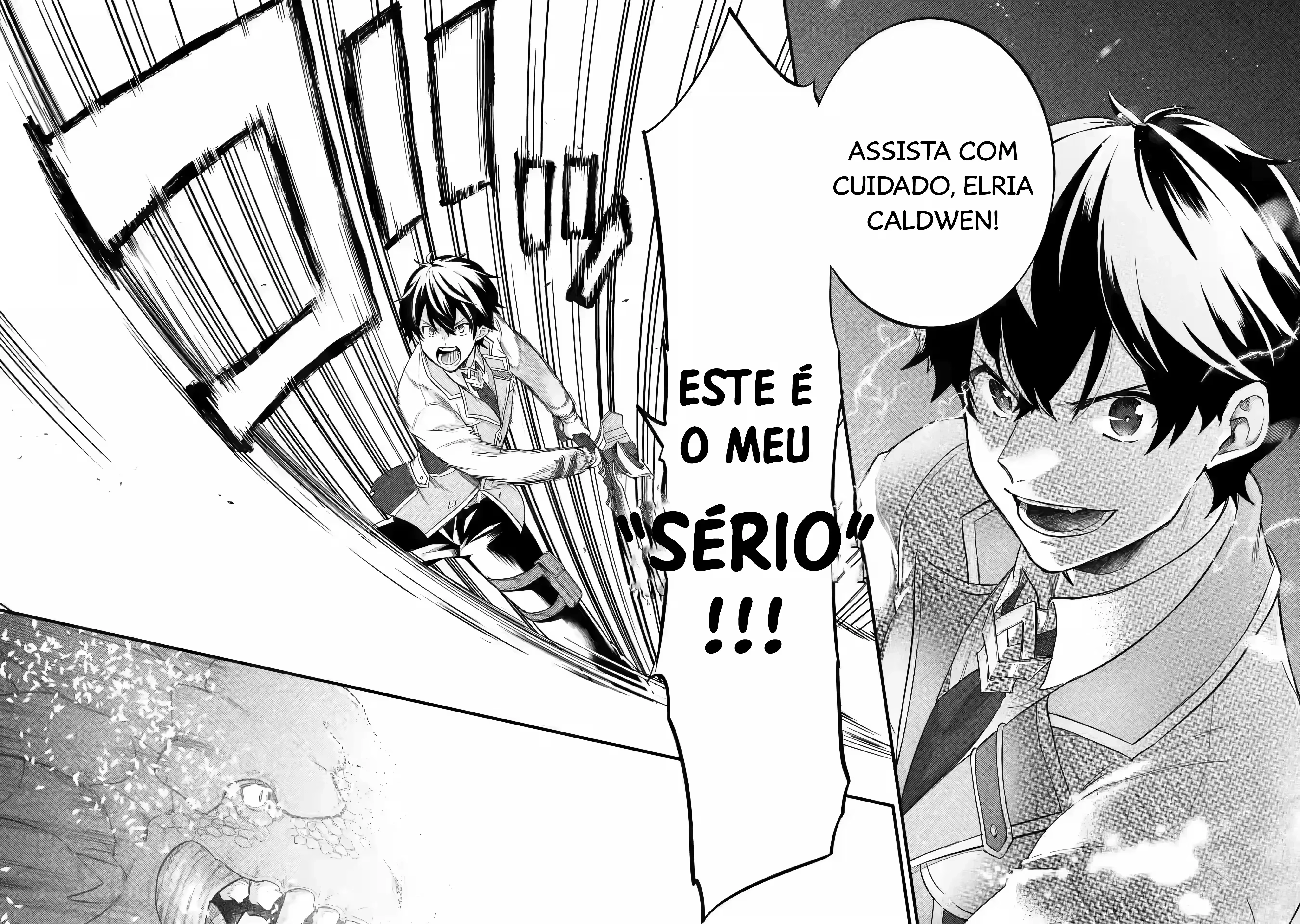 A Reencarnação do Herói e da Maga Capítulo 10 Página 29