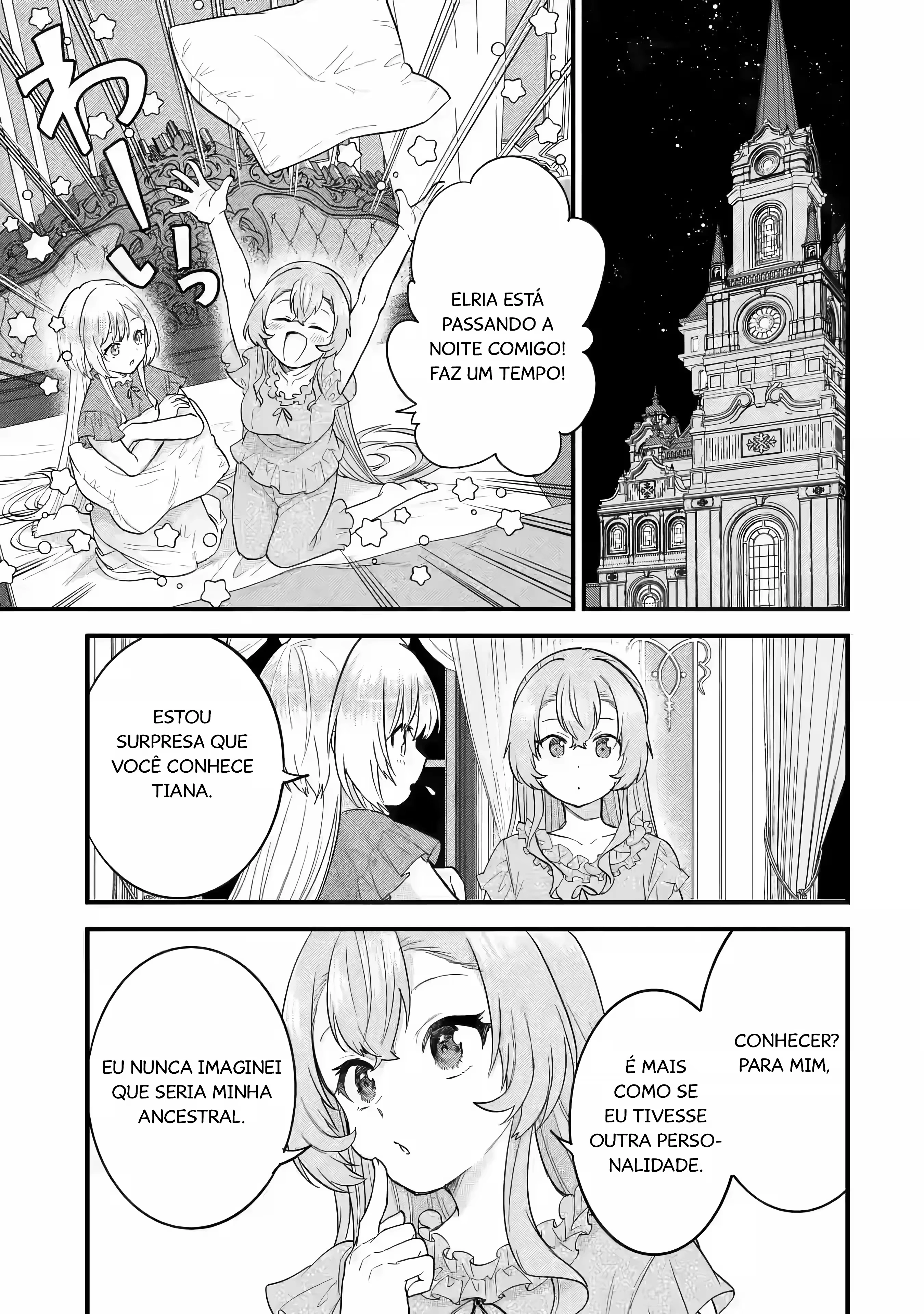A Reencarnação do Herói e da Maga Capítulo 14 Página 20